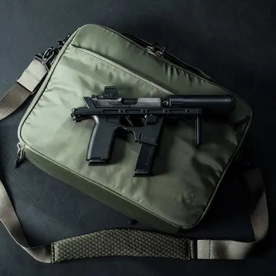 FADE BRIEF OLIVE