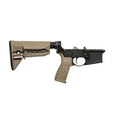 LOWER W/MK2RMS-M1T0 STOCK MOD-0-SOPMOD FDE