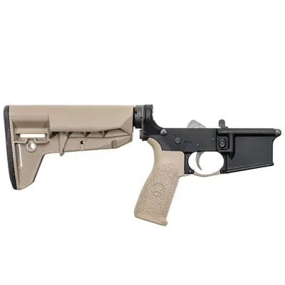 COMPLETE WIDEBODY LOWER W/MK2RMS-M1T0 MOD-2-SOPMOD FDE
