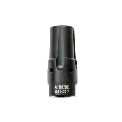 BCMGUNFIGHTER COMPENSATOR MOD 7- 5.56 (2'' OPEN TINE)