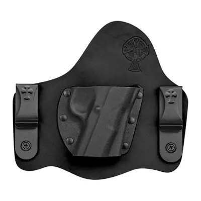 SIG 320 FULL 9MM .40S, .357SIG SUPERTUCK HOLSTER RH BLK