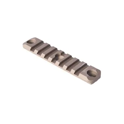 HK SMR 3-HOLE 7-SLOT ACCESSORY RAIL DDC