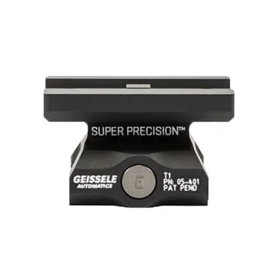 LOWER THIRD CO-WITNESS BLACK MICRO MOUNT