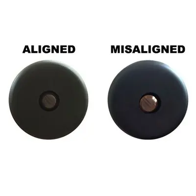 6.8MM SUPPRESSOR ALIGNMENT GAGE