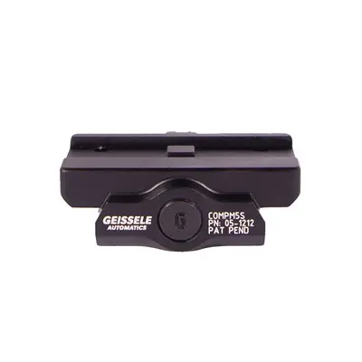 AIMPOINT COMPM5S OPTIC MOUNT ABSOLUTE CO-WITNESS BLACK