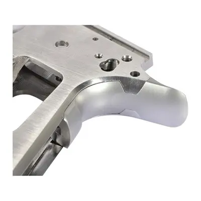 JEM BEAVERTAIL GRIP SAFETY, SS, S70