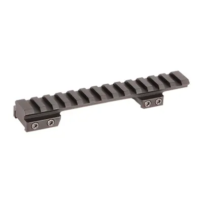 CZ 557 SA 1-PIECE PICATINNY BASE 20 MOA