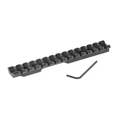 BROWNING T-BOLT 1-PIECE PICATINNY BASE 0 MOA