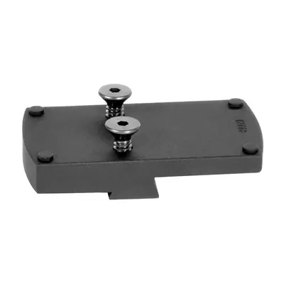 SIGHT MOUNT FOR VORTEX VIPER/VENOM FITS CZ P10C/P10F BLACK
