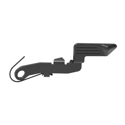 EXTENDED RAISED SLIDE RELEASE FOR GLOCK GEN 3 4