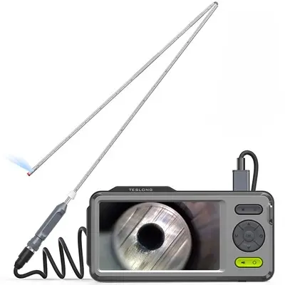 NTG200H FOCUS FOLD RIFLE BORESCOPE W/5'' HD SCREEN