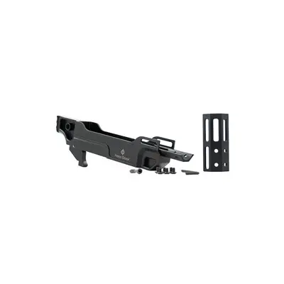 VENDETTA STANDARD CHASSIS WITH MINI RAIL 3.25''