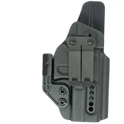 XPRIORITY 1 IWB HOLSTER RIGHT HAND FOR SIG P320 BLACK
