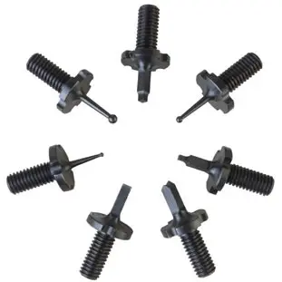 MULTI POST FRONT SIGHT PACK STEEL BLACK