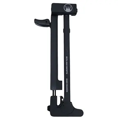 AR-15 HARD CHARGER SIDE CHARGING HANDLE W/FOLDING HANDLE