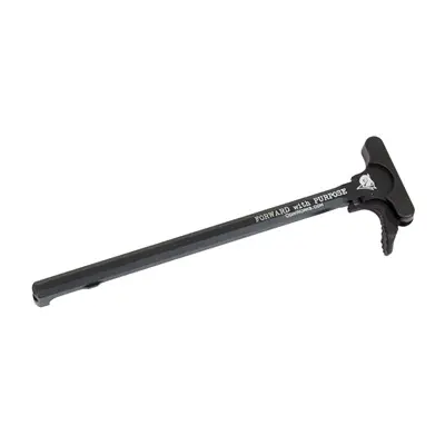 AR 308 XCH COMPLETE EXTENDED CHARGING HANDLE-BLACK
