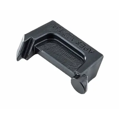 FAILURE RESISTANT EXTRACTOR FOR SLIM FRAME GLOCK~