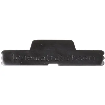 EXTENDED SLIDE LOCK LEVER FOR GLOCK~