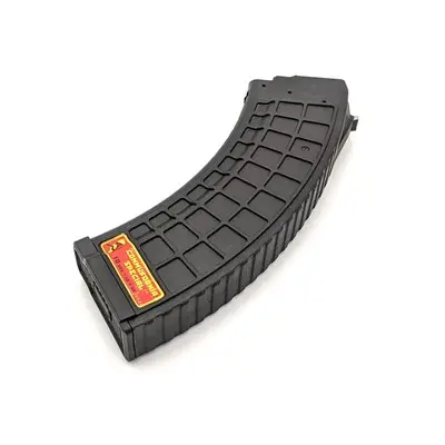 MAG47 GEN2 10/30 COMMIEFORNIA MAG 10-RD 7.62X39 FOR AK47 BLK
