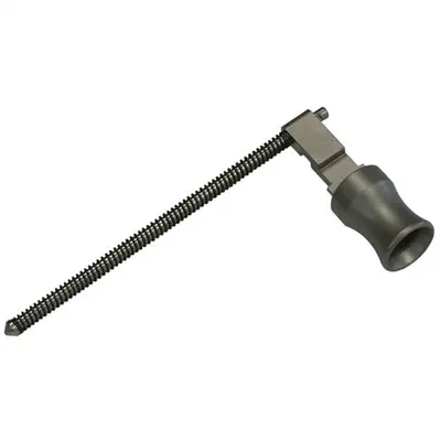 SS CHARGING HANDLE