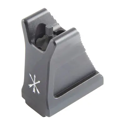 FUSION BACKUP FIXED FRONT SIGHT BLACK