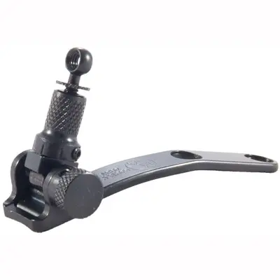 SAVAGE ARMS 99 TANG SIGHT REAR SIGHT BLACK