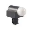 3/32 SHANK, 3-56 THREAD, IVORY