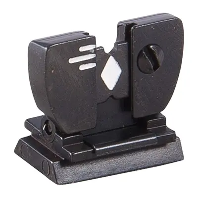 RIFLE FLIP-UP NO. 69H FLAT TOP BLACK