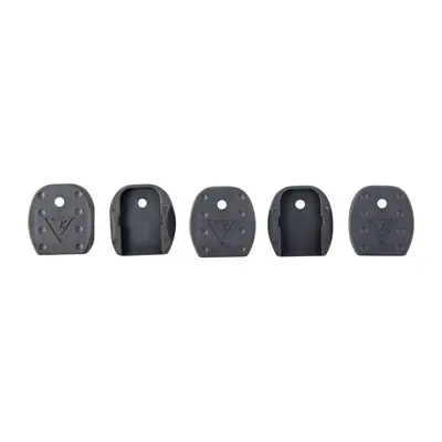 TACTICAL MAGAZINE FLOOR PLATES FOR GLOCK~ GRAY