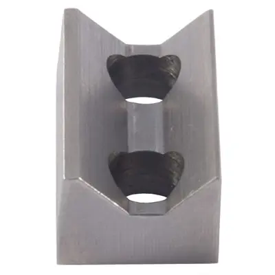 RUGER 10/22 V-BLOCK STAINLESS STEEL SILVER
