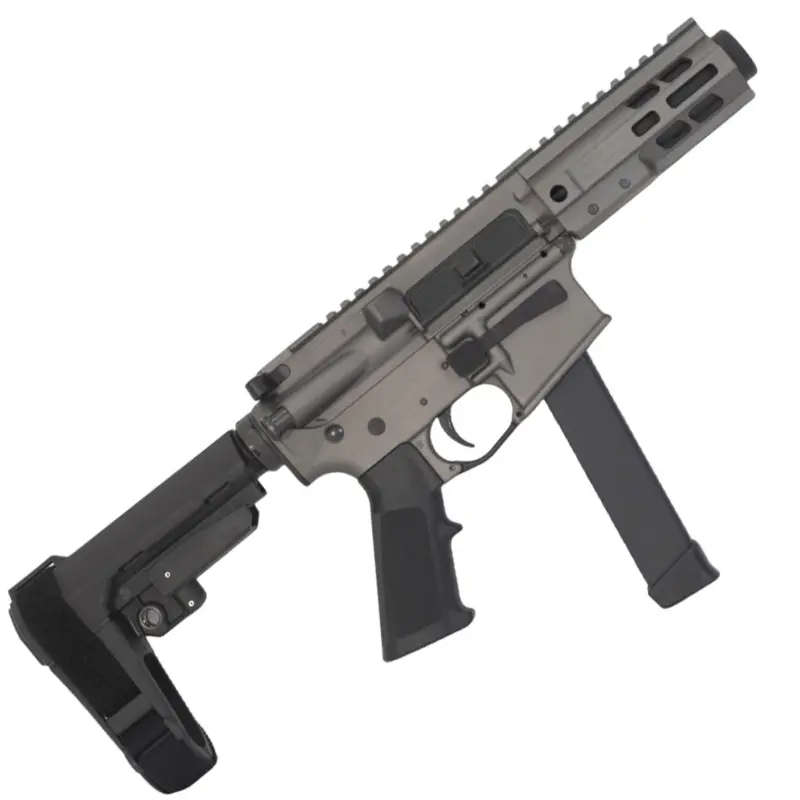 BM-9 9MM 6.5" SBA3 33RD TNG - Brigade Firearms