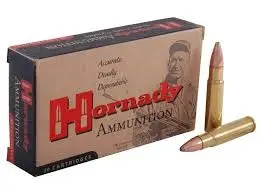 Hornady 358 Win Custom H91318 200gr Interlock Spire Point 20 rounds