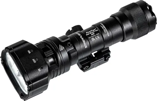 STREAMLIGHT PRO TAC VIR PRO - RAIL MOUNT WEAPON LIGHT