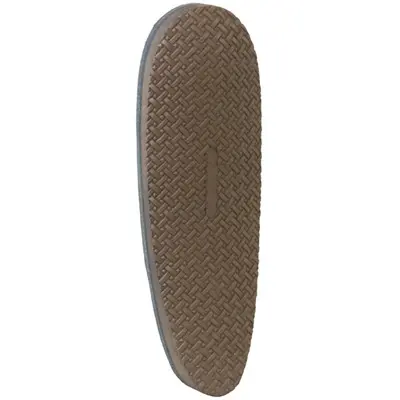 .4'' MEDIUM BROWN BASKETWEAVE FACE