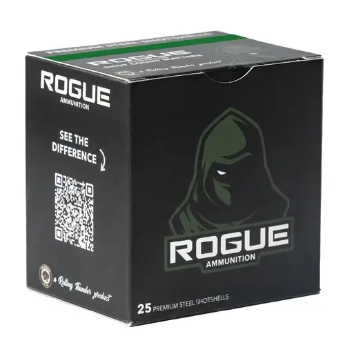 ROGUE RA-12-138-6S           12G 3" 1-3/8 6  25/10 - Rolling Thunder