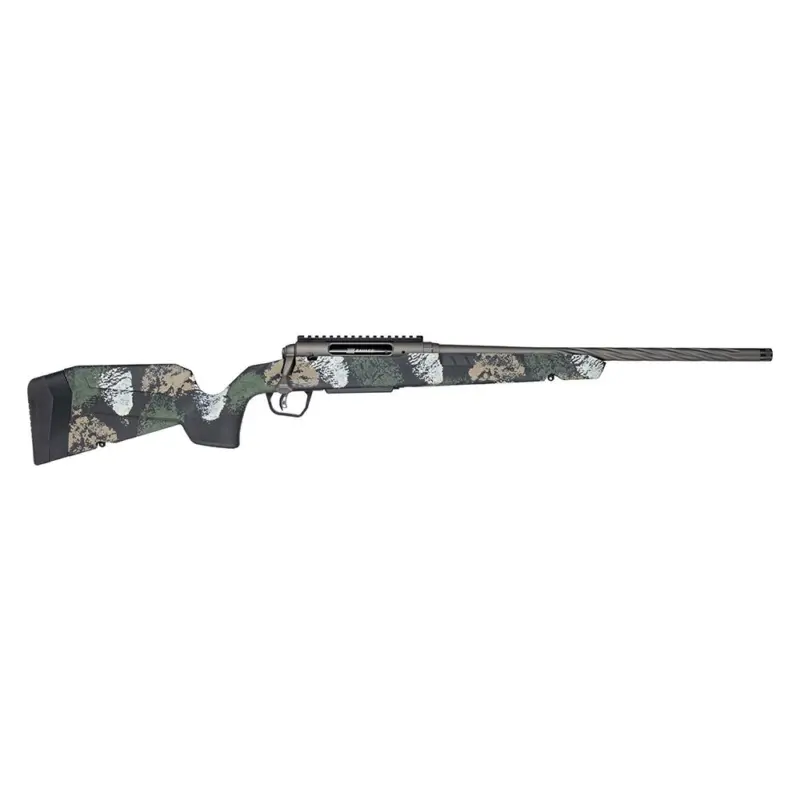 Savage AXIS 2 PRO Forest SP Rifle .308 Win 4rd Magazine(1) 20'' Threaded Spiral Fluted Barrel