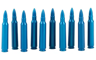 AZOOM SNAP CAPS 223REM 10/PK BLUE