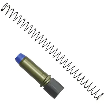 K-SPEC AR-15 H2 BUFFER/SPRING KIT 4.7OZ OLIVE DRAB GREEN