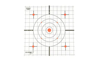 B/C EZE-SCORER THERMAL TARGET 4PK