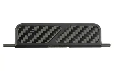 FORTIS BILLET DUST COVER CF BLACK