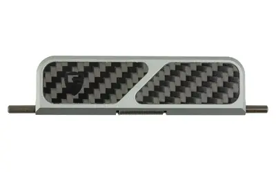 FORTIS BILLET DUST COVER CF GRAY